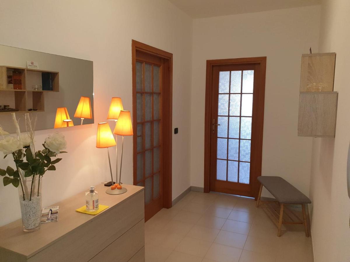 Gruppo Aedes Alghero, Residenza Michelangelo - 500 Mt Dalla Spiaggia Bagian luar foto