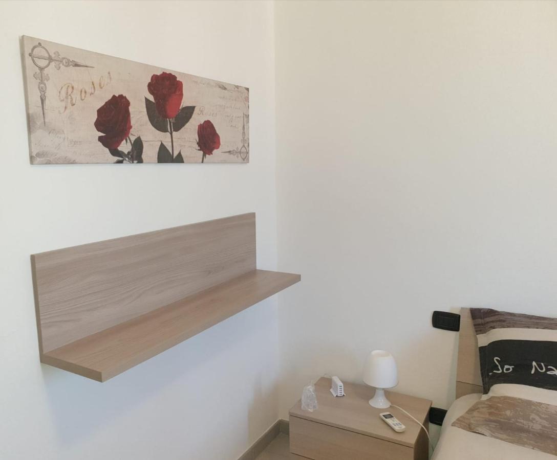 Gruppo Aedes Alghero, Residenza Michelangelo - 500 Mt Dalla Spiaggia Bagian luar foto