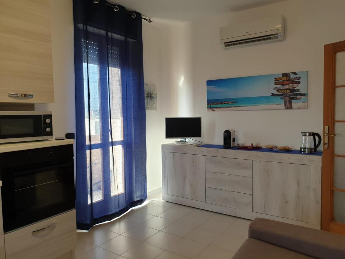Gruppo Aedes Alghero, Residenza Michelangelo - 500 Mt Dalla Spiaggia Bagian luar foto