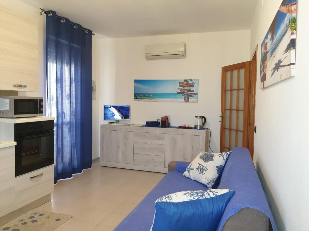 Gruppo Aedes Alghero, Residenza Michelangelo - 500 Mt Dalla Spiaggia Bagian luar foto