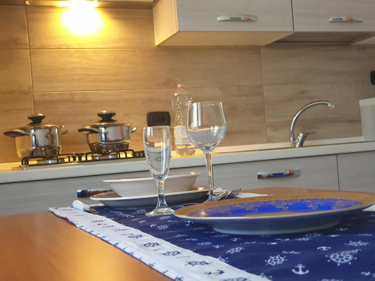 Gruppo Aedes Alghero, Residenza Michelangelo - 500 Mt Dalla Spiaggia Bagian luar foto