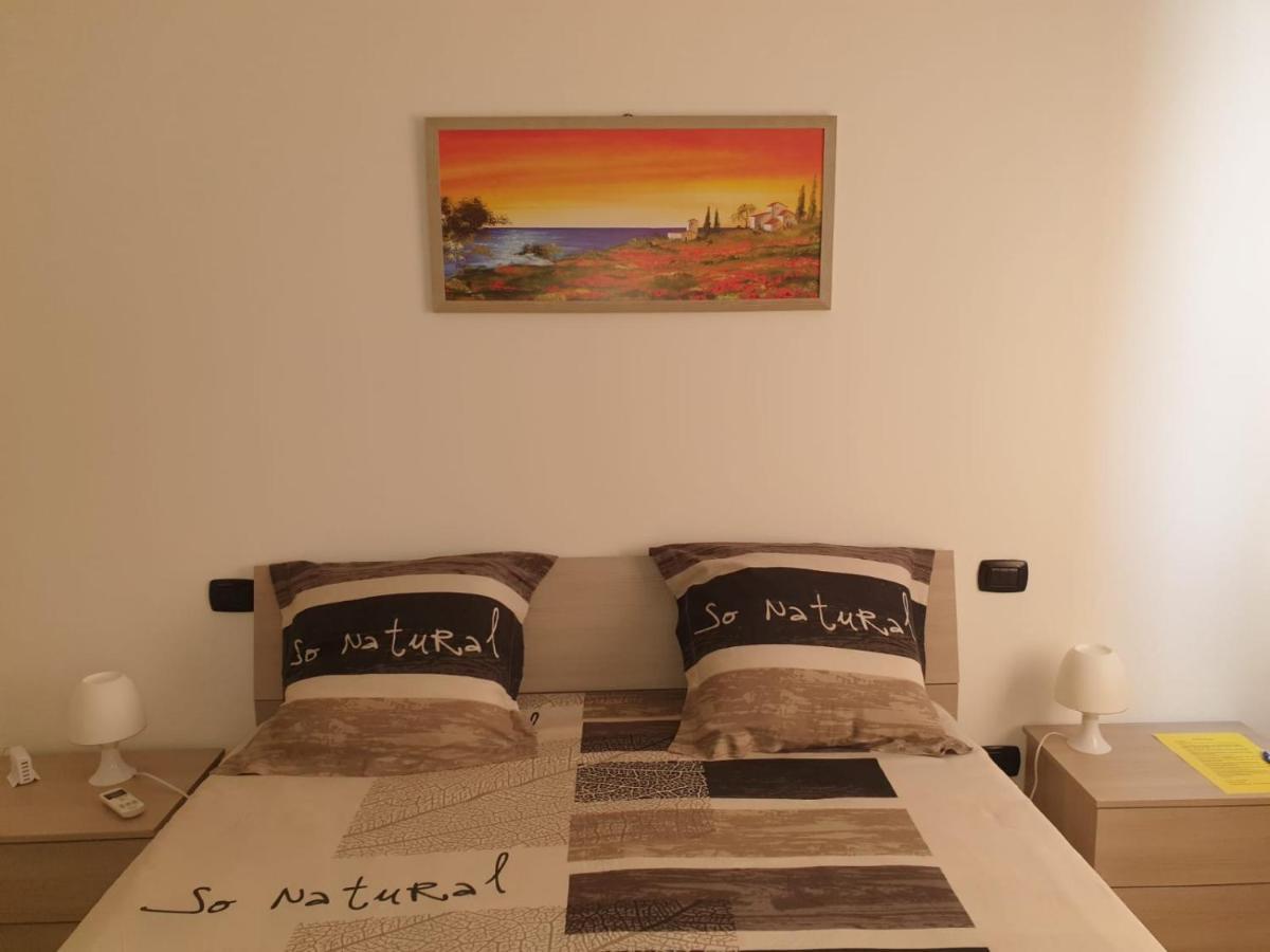 Gruppo Aedes Alghero, Residenza Michelangelo - 500 Mt Dalla Spiaggia Bagian luar foto
