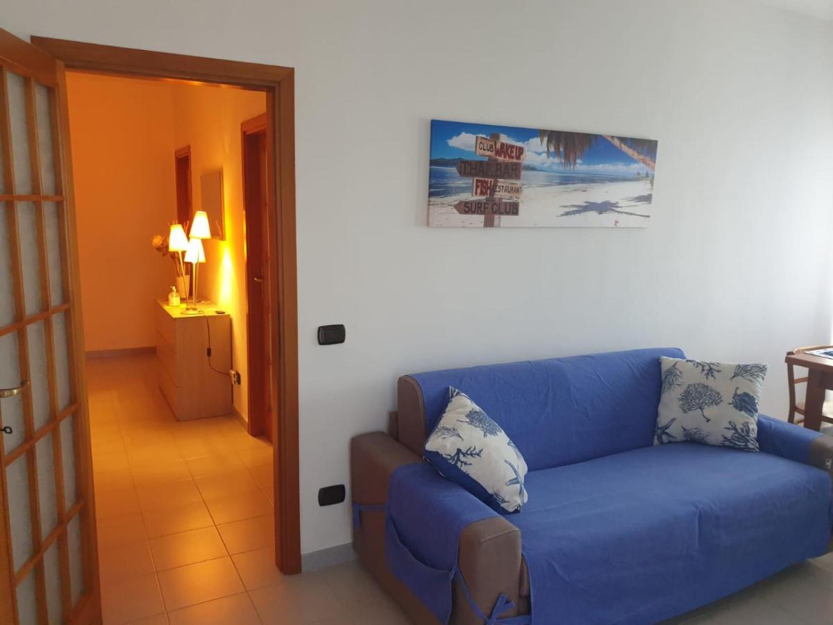 Gruppo Aedes Alghero, Residenza Michelangelo - 500 Mt Dalla Spiaggia Bagian luar foto