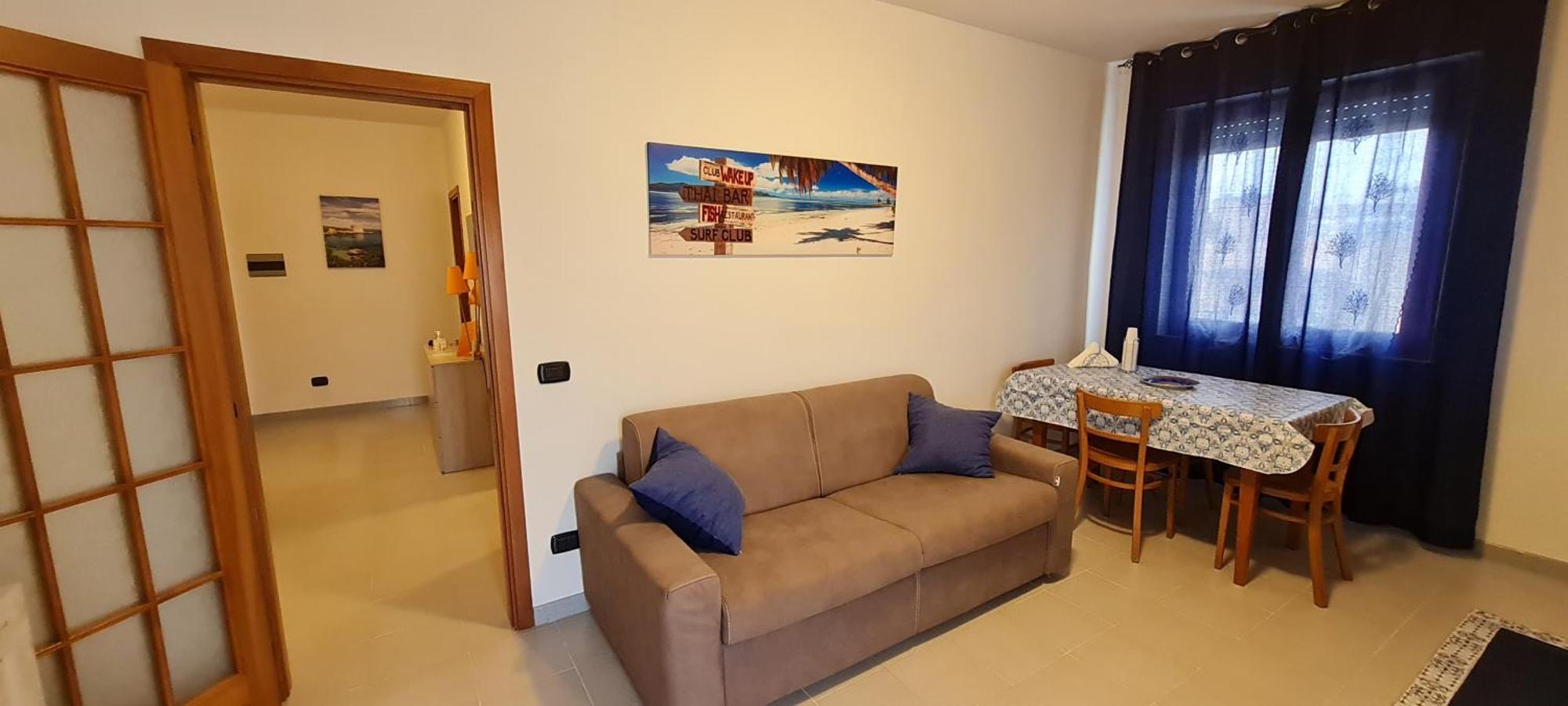 Gruppo Aedes Alghero, Residenza Michelangelo - 500 Mt Dalla Spiaggia Bagian luar foto