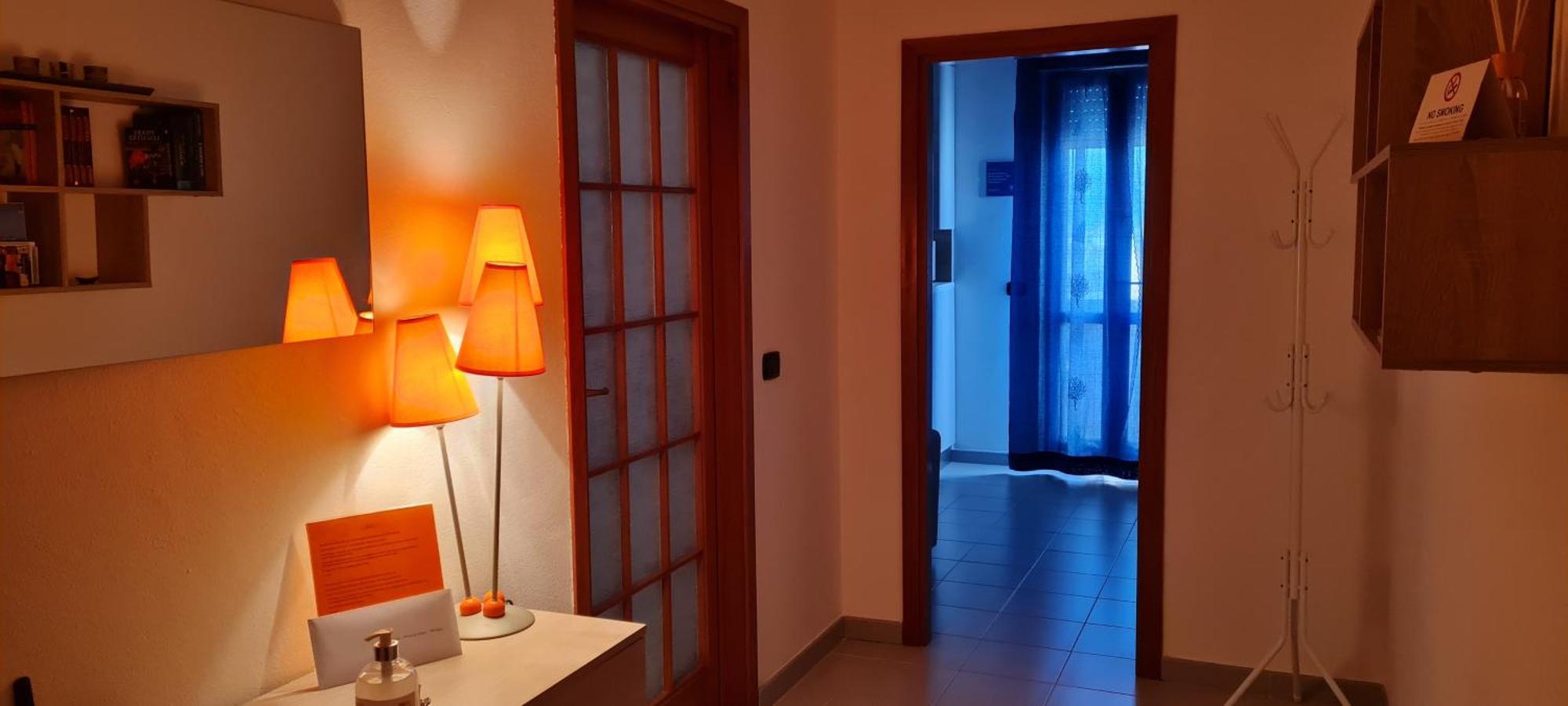 Gruppo Aedes Alghero, Residenza Michelangelo - 500 Mt Dalla Spiaggia Bagian luar foto