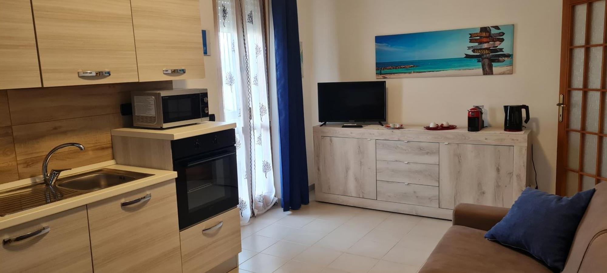 Gruppo Aedes Alghero, Residenza Michelangelo - 500 Mt Dalla Spiaggia Bagian luar foto