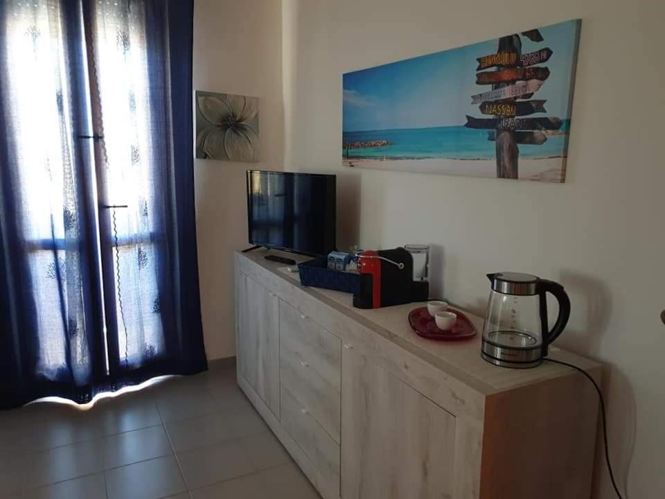 Gruppo Aedes Alghero, Residenza Michelangelo - 500 Mt Dalla Spiaggia Bagian luar foto