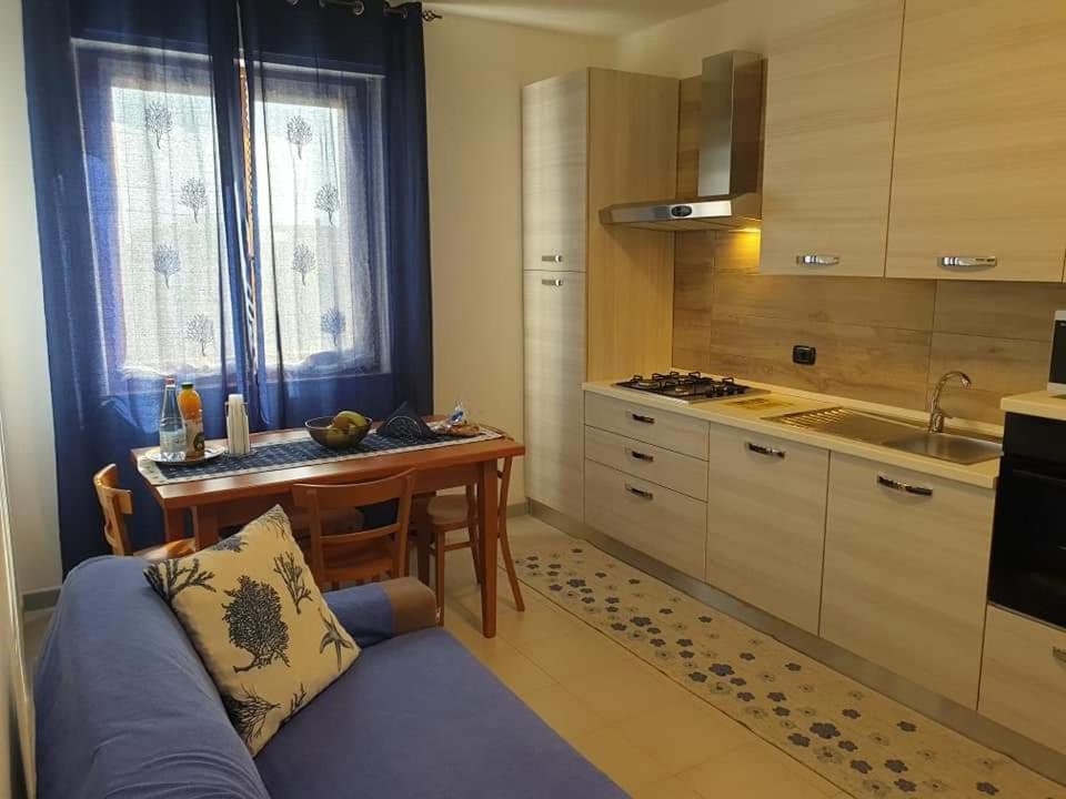 Gruppo Aedes Alghero, Residenza Michelangelo - 500 Mt Dalla Spiaggia Bagian luar foto