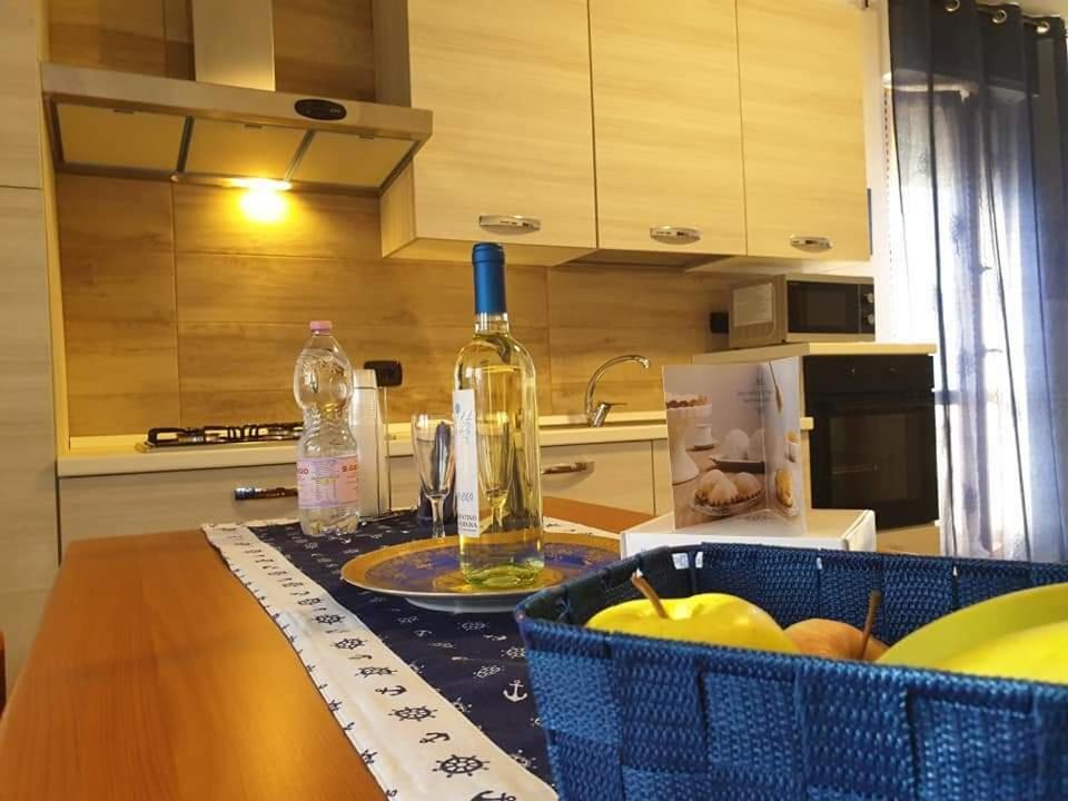 Gruppo Aedes Alghero, Residenza Michelangelo - 500 Mt Dalla Spiaggia Bagian luar foto