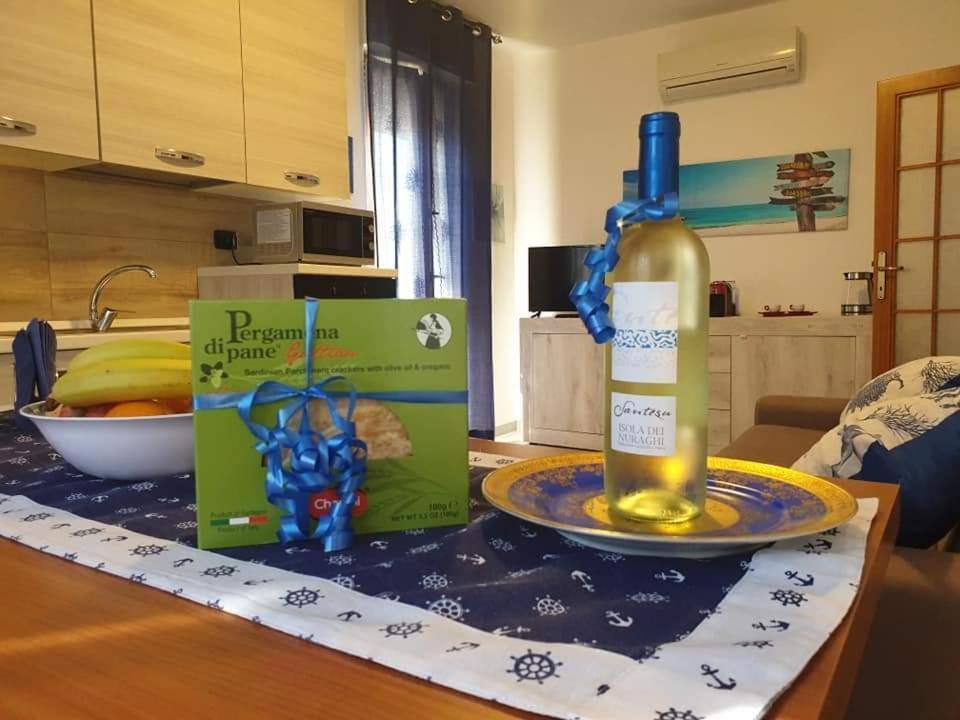 Gruppo Aedes Alghero, Residenza Michelangelo - 500 Mt Dalla Spiaggia Bagian luar foto