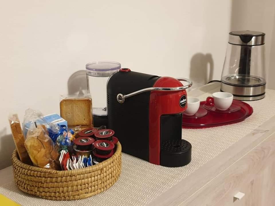 Gruppo Aedes Alghero, Residenza Michelangelo - 500 Mt Dalla Spiaggia Bagian luar foto