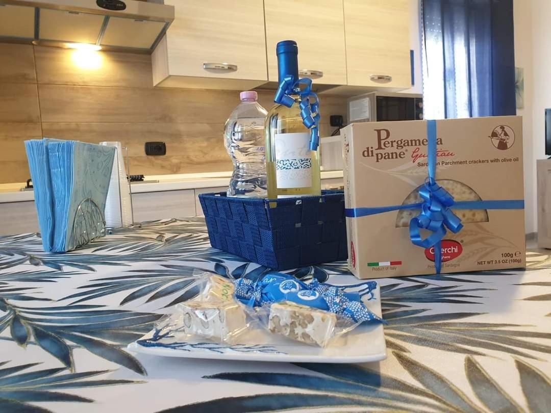 Gruppo Aedes Alghero, Residenza Michelangelo - 500 Mt Dalla Spiaggia Bagian luar foto