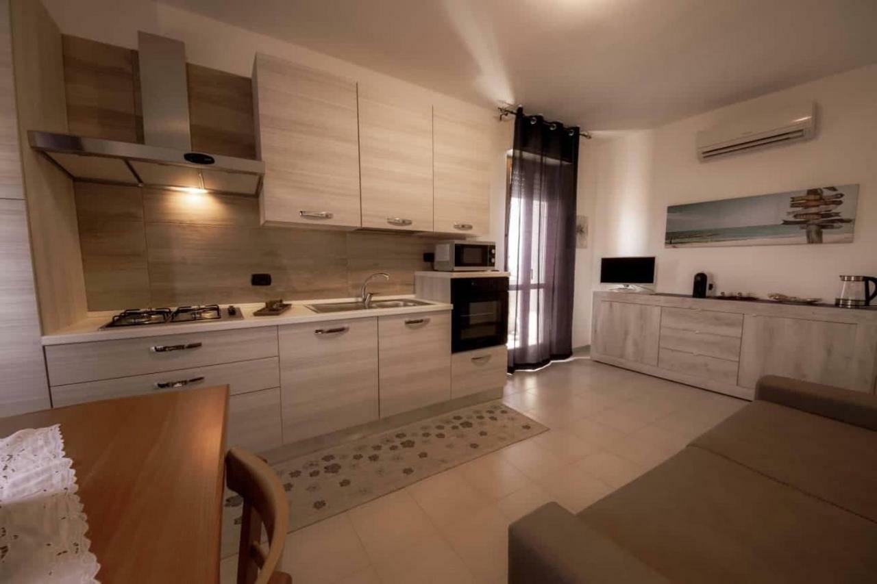 Gruppo Aedes Alghero, Residenza Michelangelo - 500 Mt Dalla Spiaggia Bagian luar foto